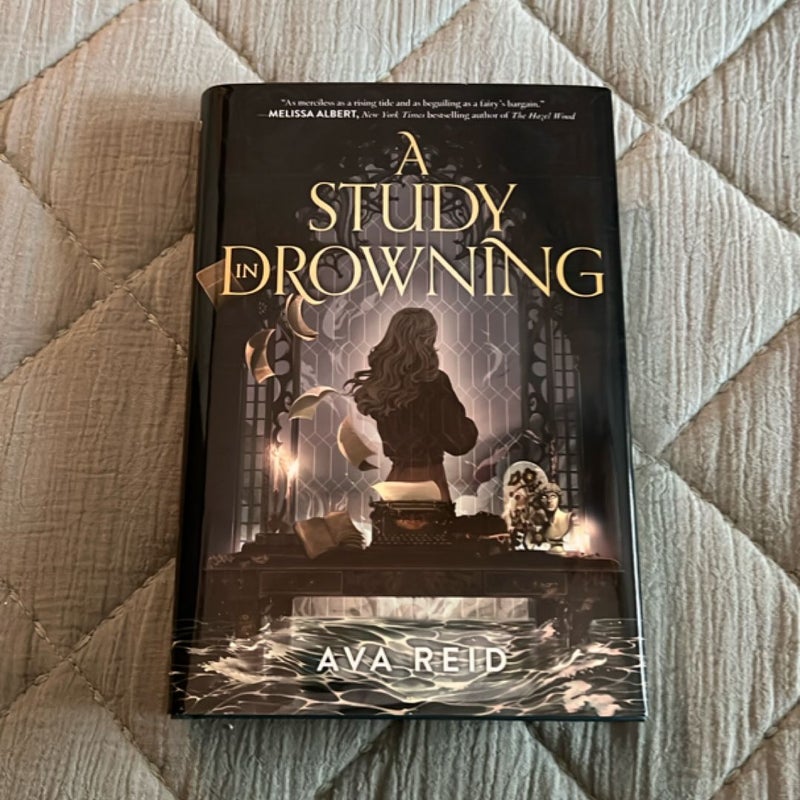 A Study in Drowning