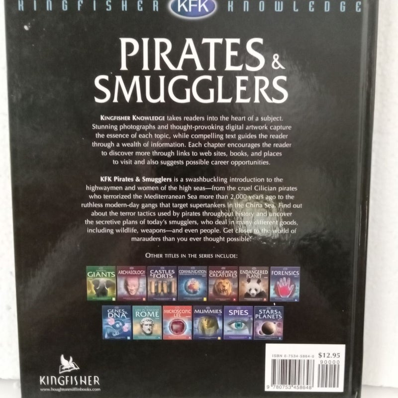 Pirates and Smugglers