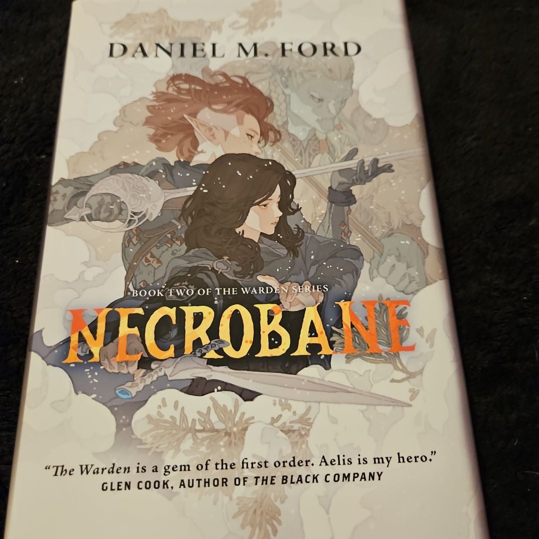 Necrobane