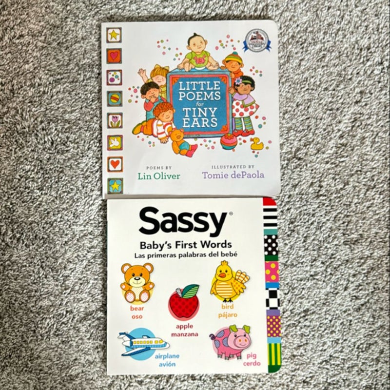 Bundle of 5 Children’s books 