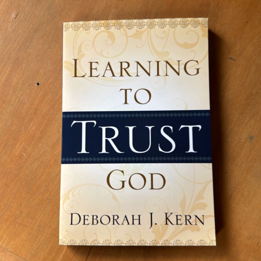Learning to Trust God