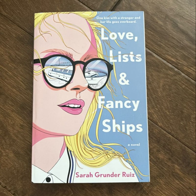 Love, Lists, and Fancy Ships