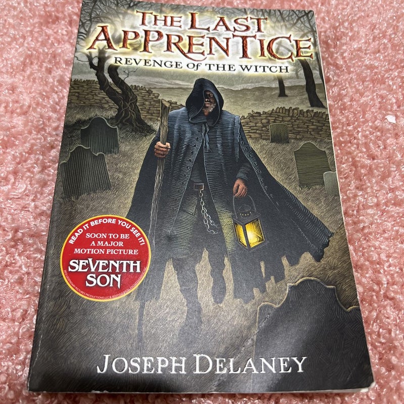 The Last Apprentice: Revenge of the Witch (Book 1)