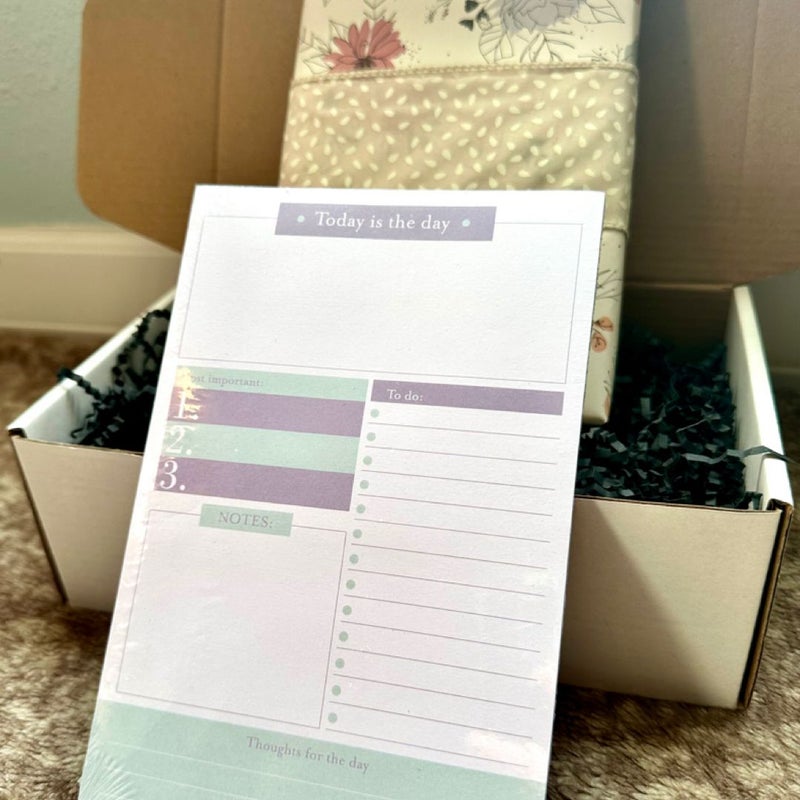 Cozy Mystery *themed* Blind Date with a Book Box