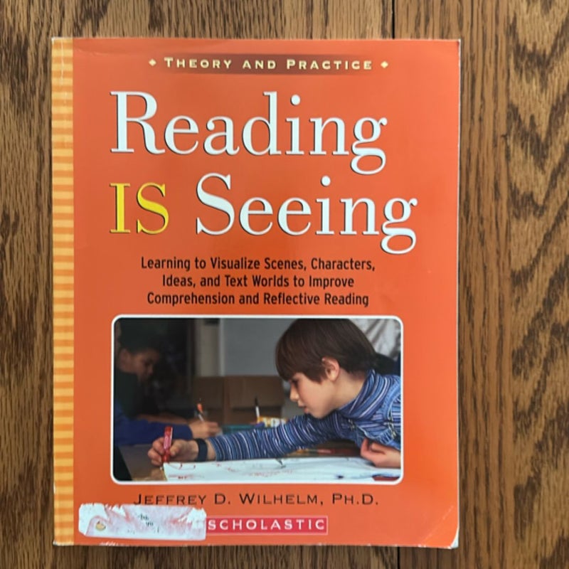 Reading Is Seeing