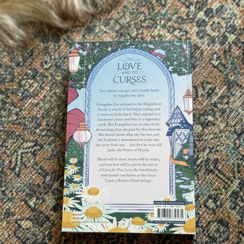 A curse for true love