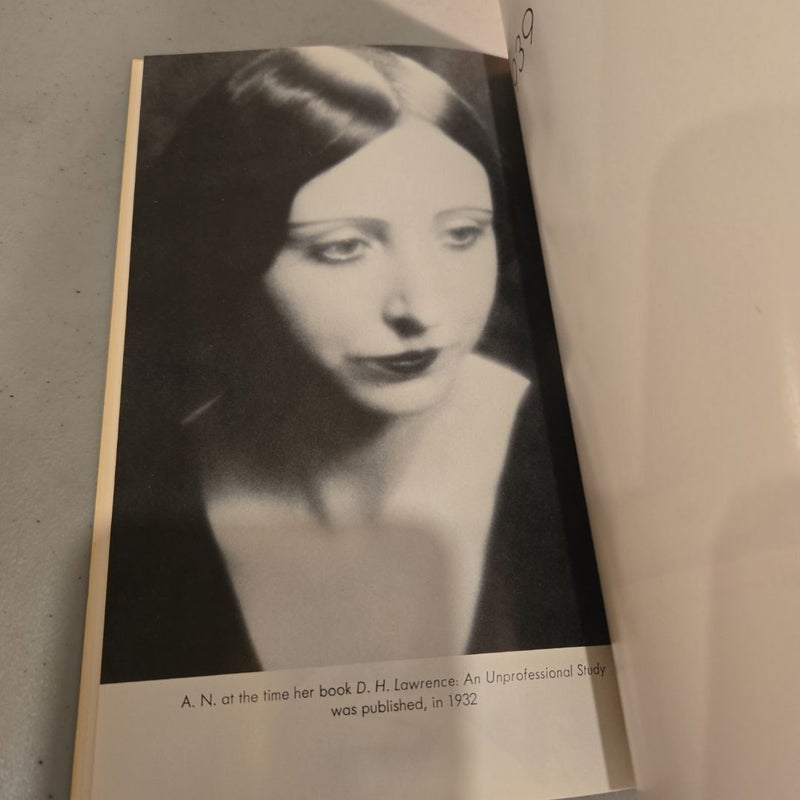 A Photographic Supplement to the Diary of Anais Nin