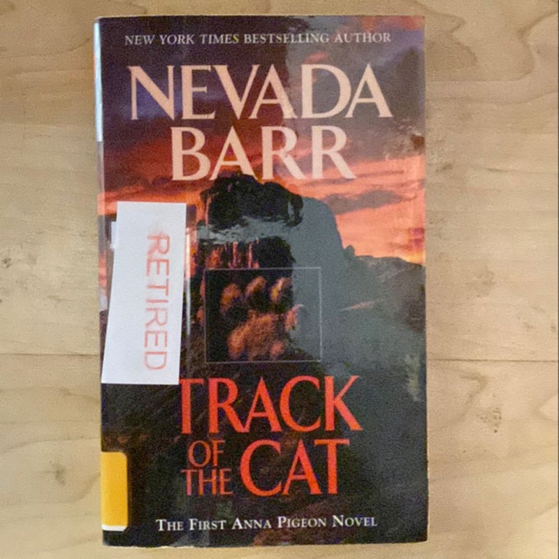 Track of the Cat