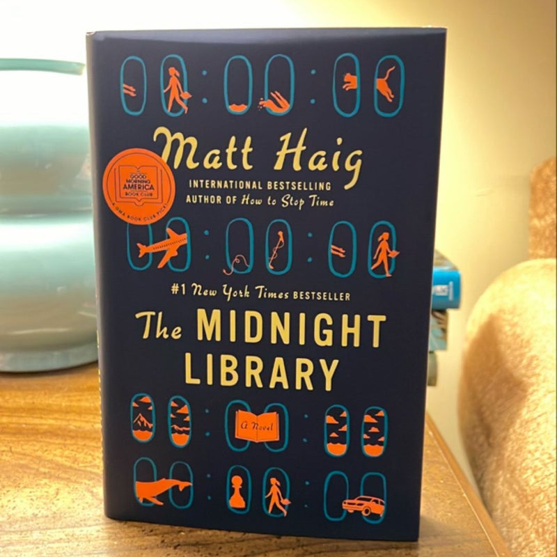 The Midnight Library