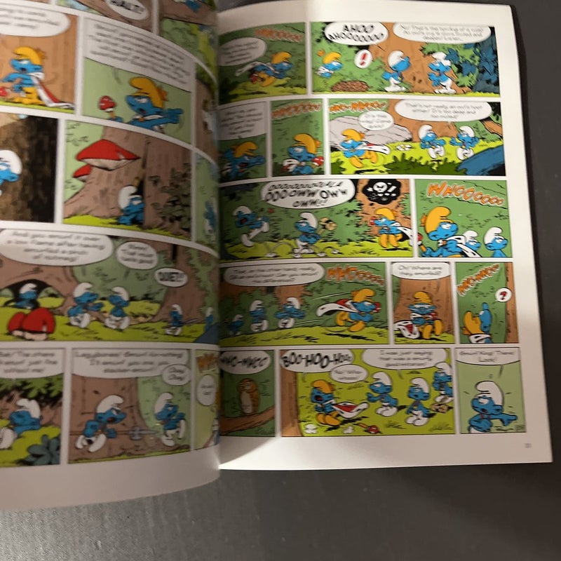 The Smurfs #3