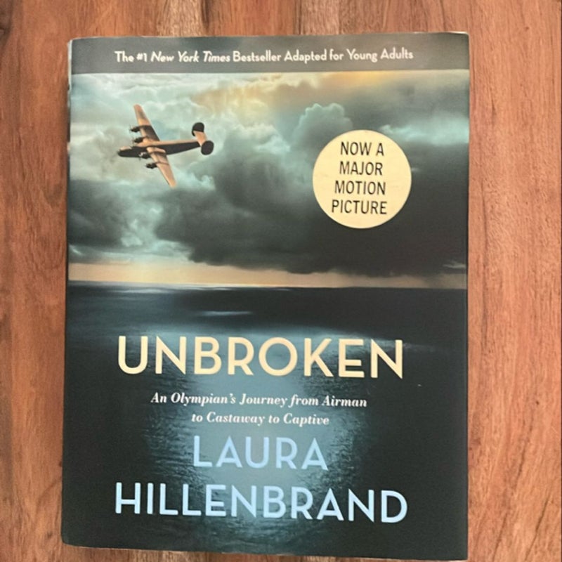 Unbroken (the Young Adult Adaptation)