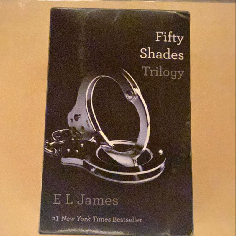 Fifty Shades Trilogy