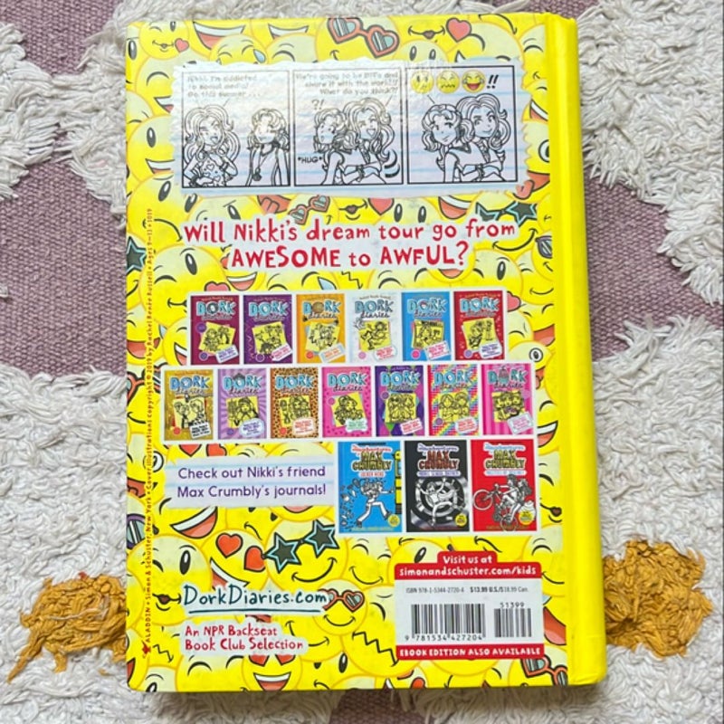 Dork Diaries 14