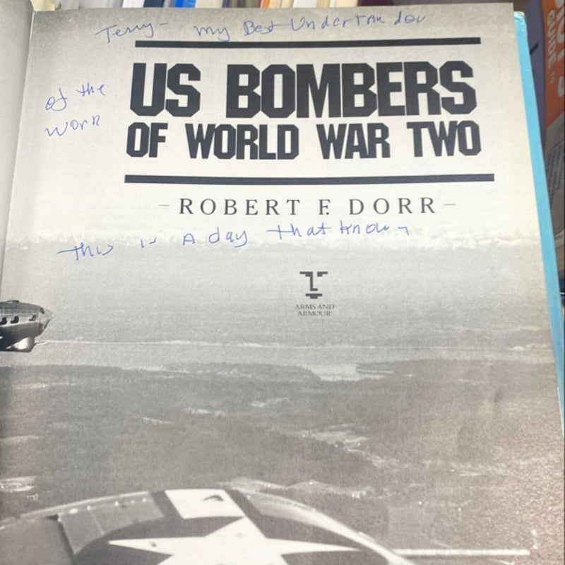 U. S. Bombers of World War II