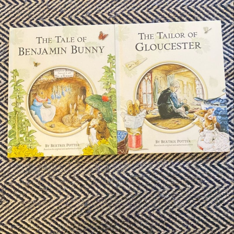 The Peter Rabbit Library Box Set 