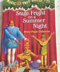 Stage fright on a summer night