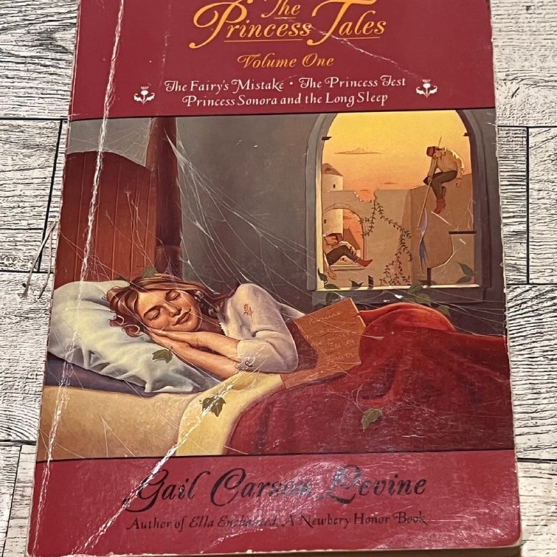 The Princess Tales, Volume I