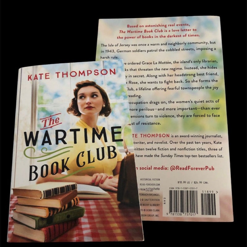 The Wartime Book Club