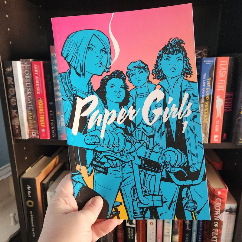 Paper Girls