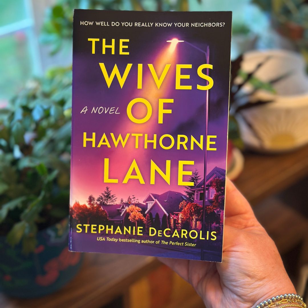 The Wives of Hawthorne Lane