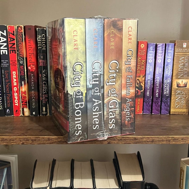The Mortal Instruments