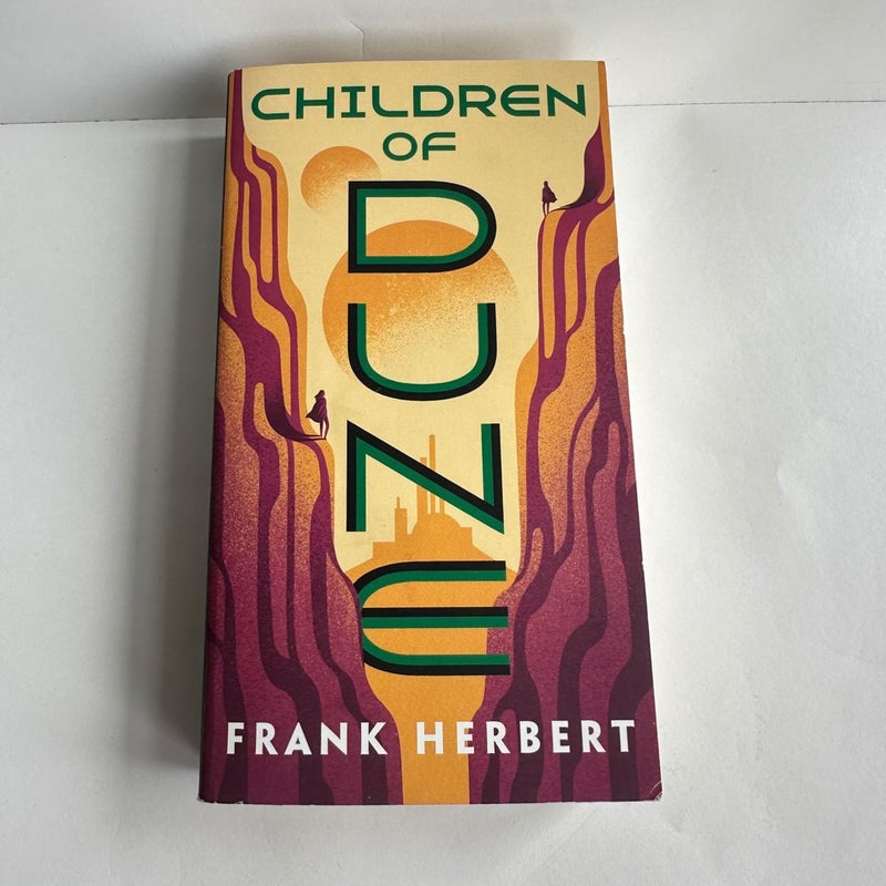 Children of Dune