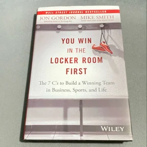 You Win in the Locker Room First