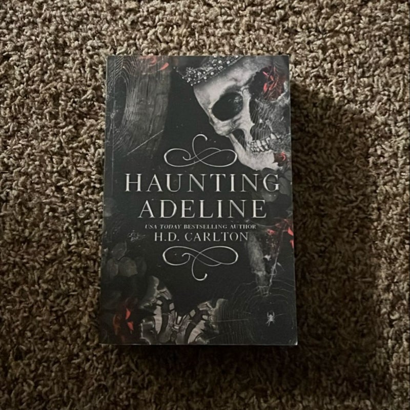 Haunting Adeline