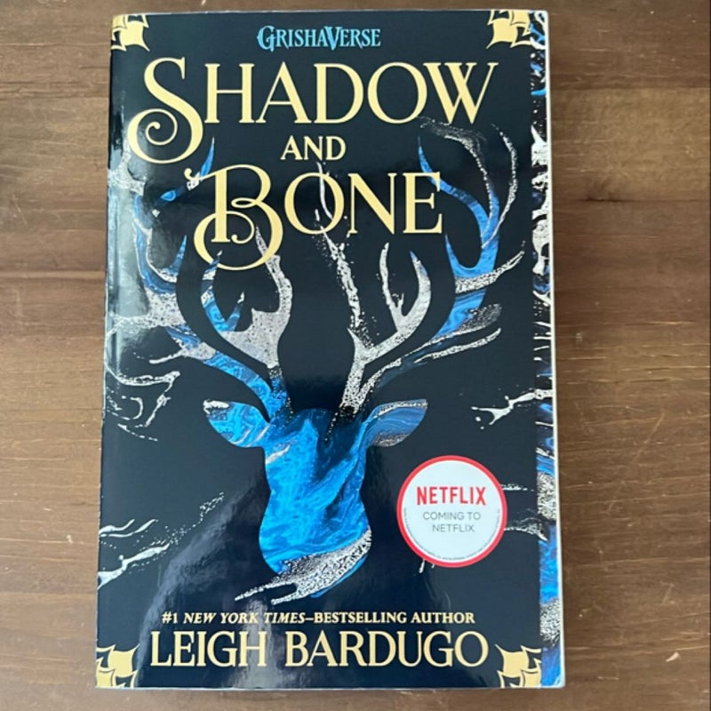 Shadow and Bone