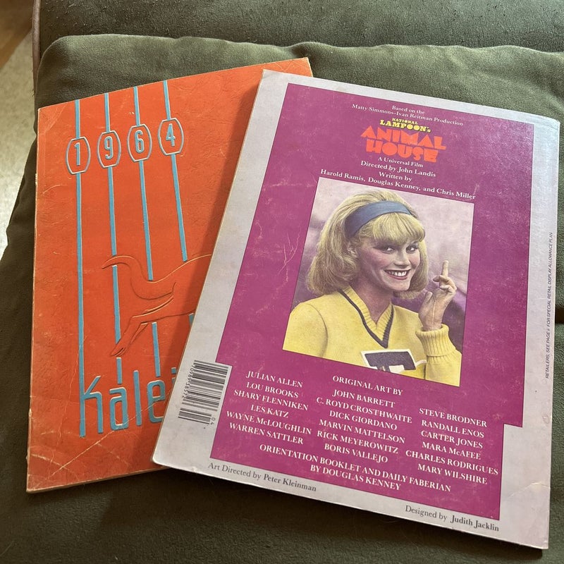 National Lampoon’s 1964 HS Parody & Animal House