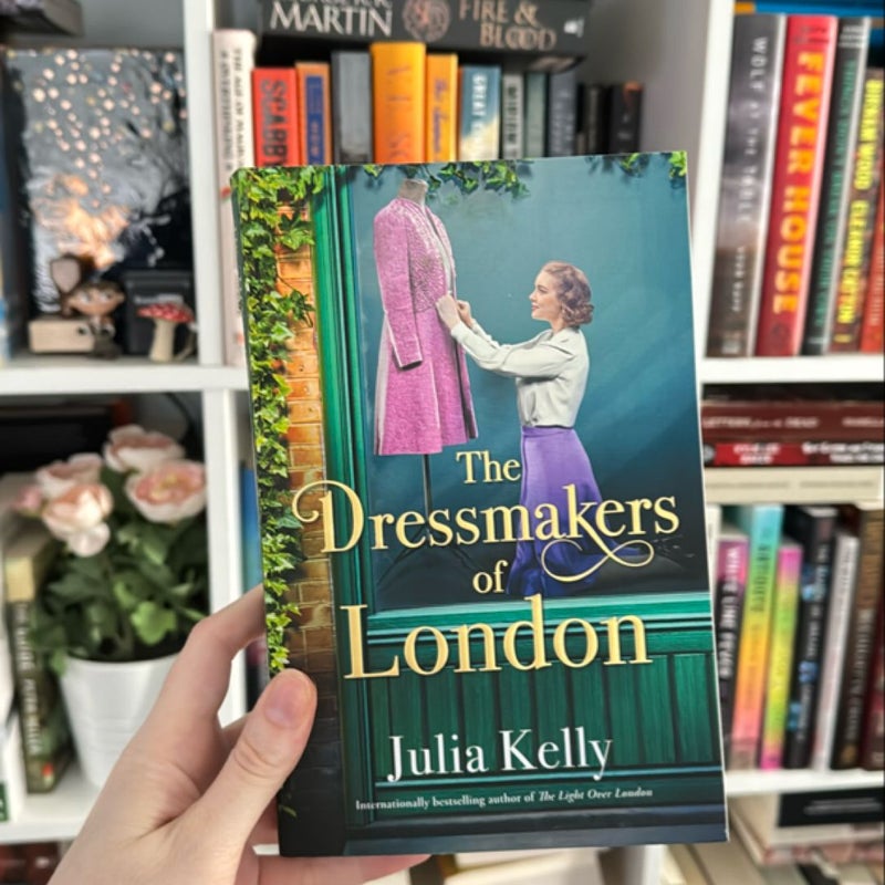 The Dressmakers of London