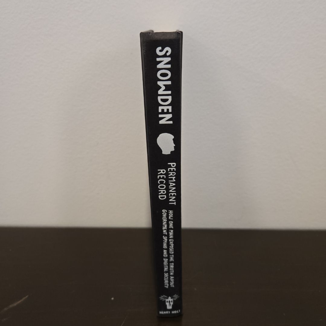 Permanent Record (Young Readers Edition)