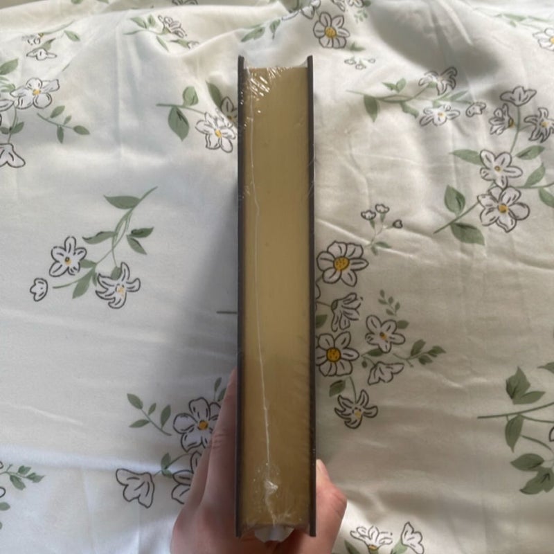 Midnight Strikes Owlcrate (Signed)