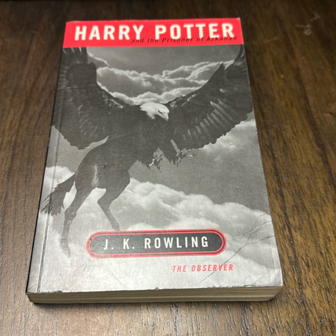 Harry Potter and the Prisoner of Azkaban