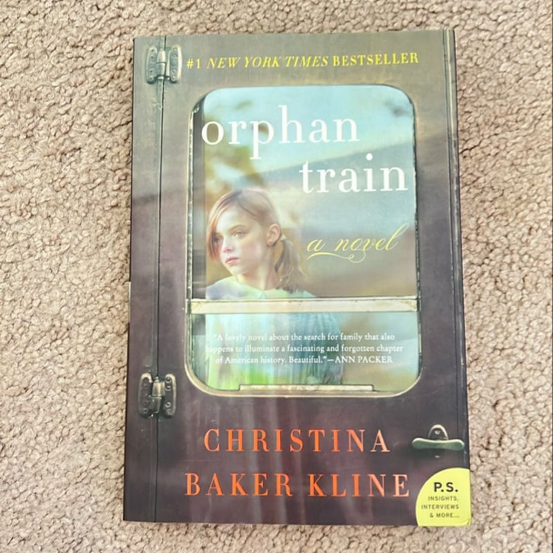 Orphan Train