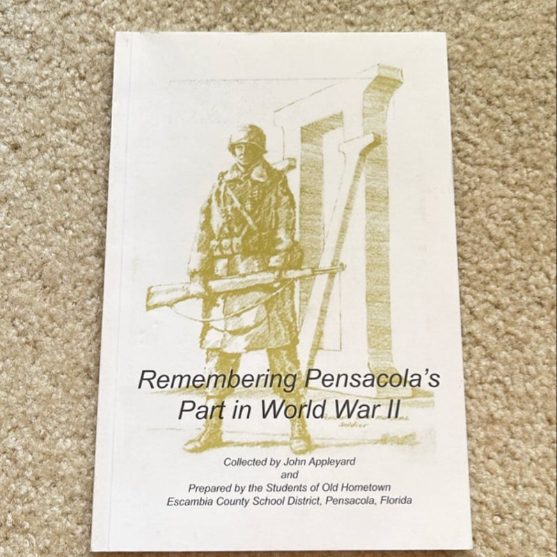 Remembering Pensacola’s part in World War II