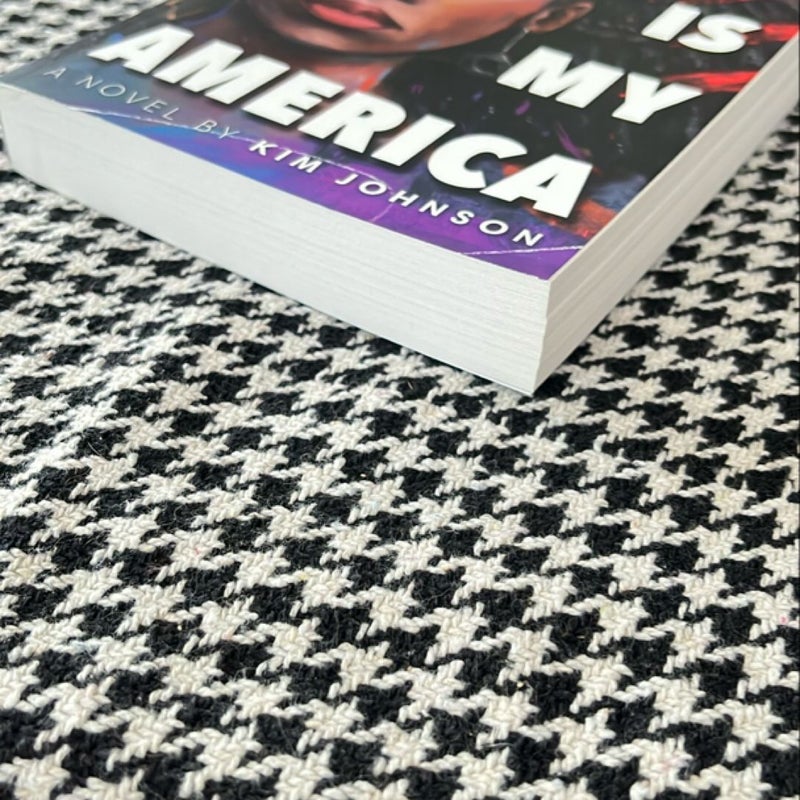 This is My America *new paperback