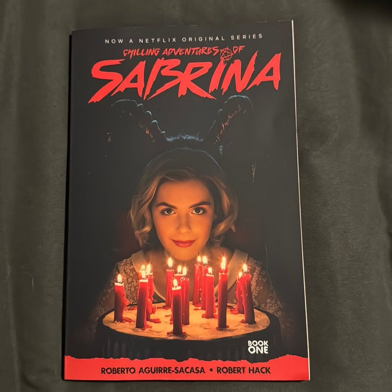 Chilling Adventures of Sabrina