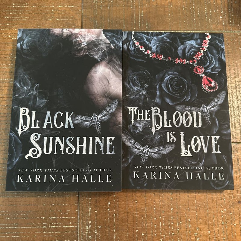 Black Sunshine / The Blood is Love