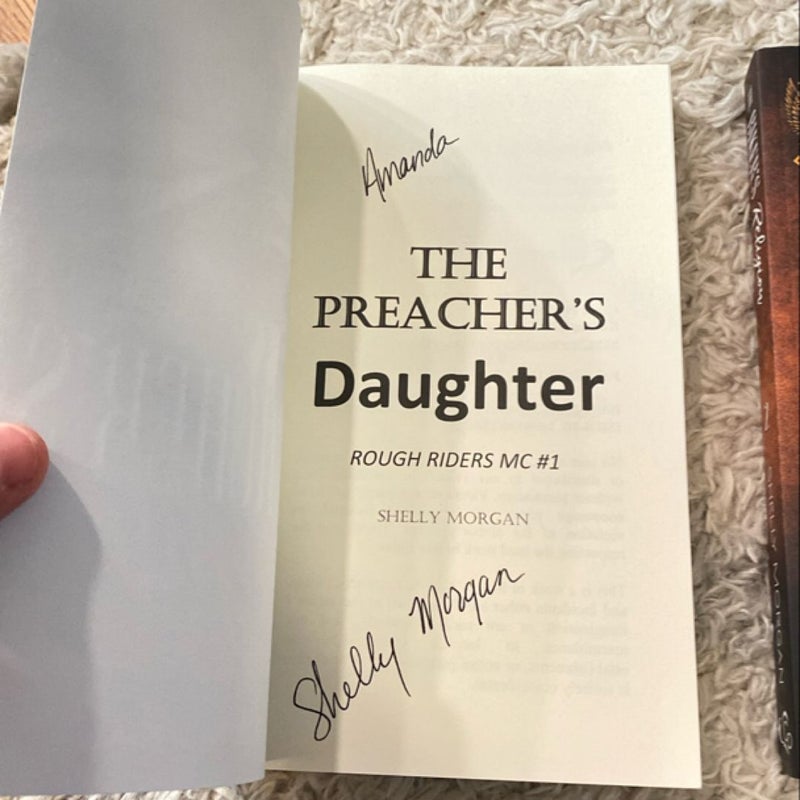 The Preacher's Daughter & The Biker’s Religiom