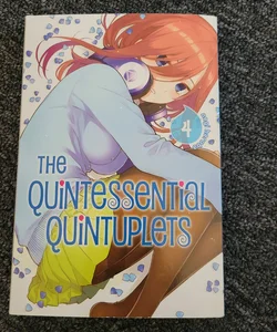 The Quintessential Quintuplets 4