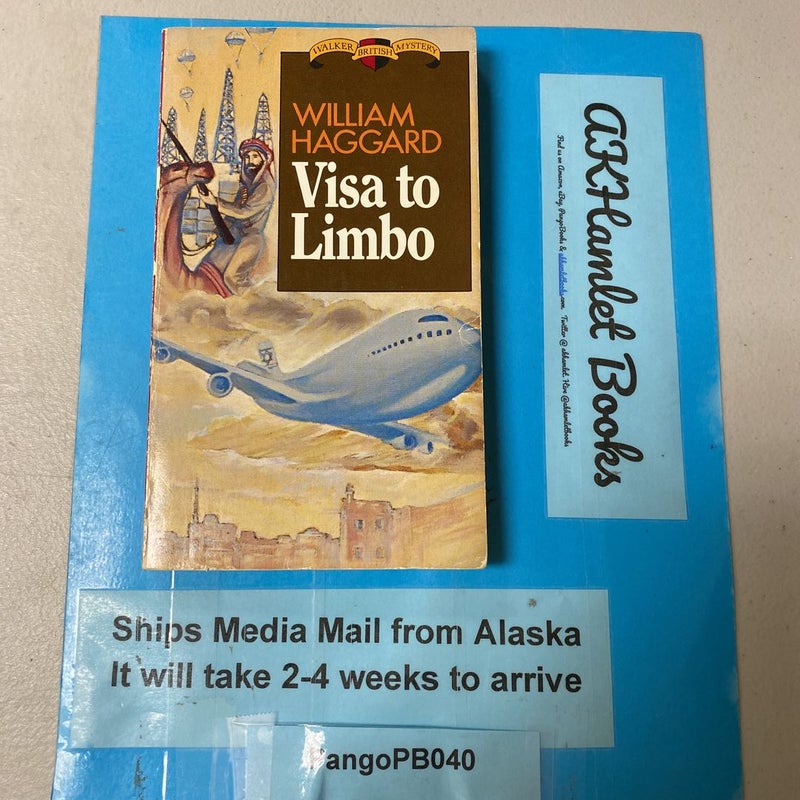 Visa to Limbo