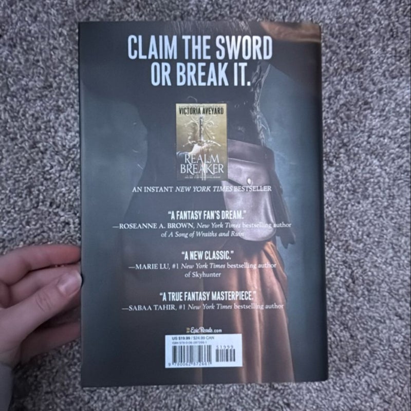 Blade Breaker