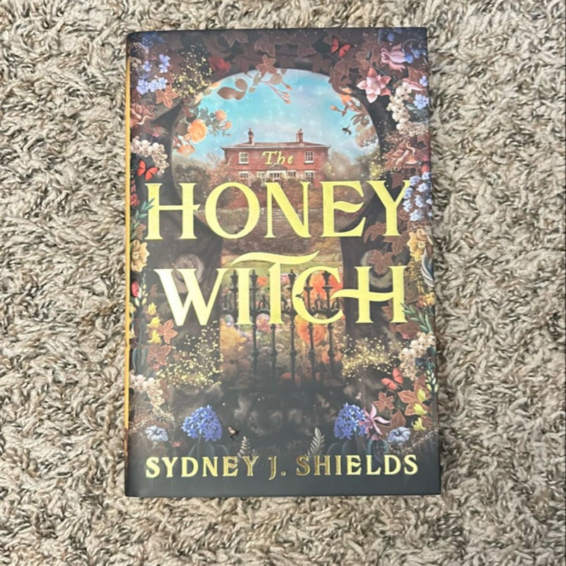 The Honey Witch