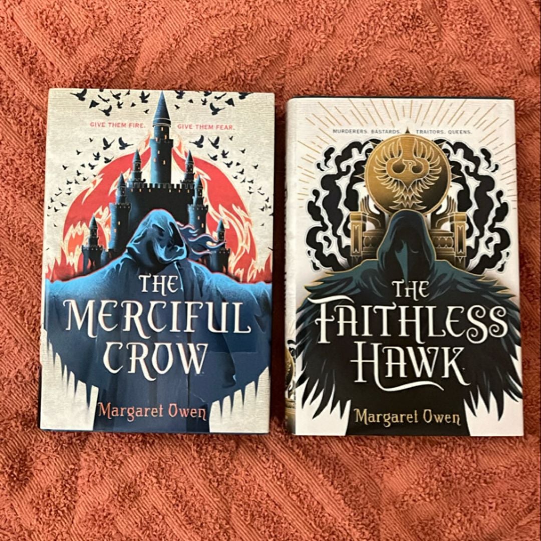 The Merciful Crow