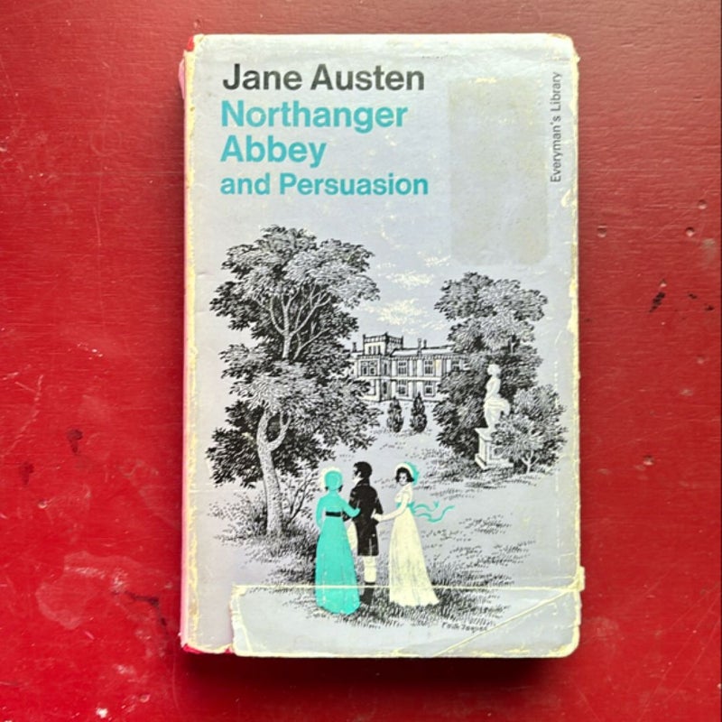 Northanger Abbey and Persuasion 