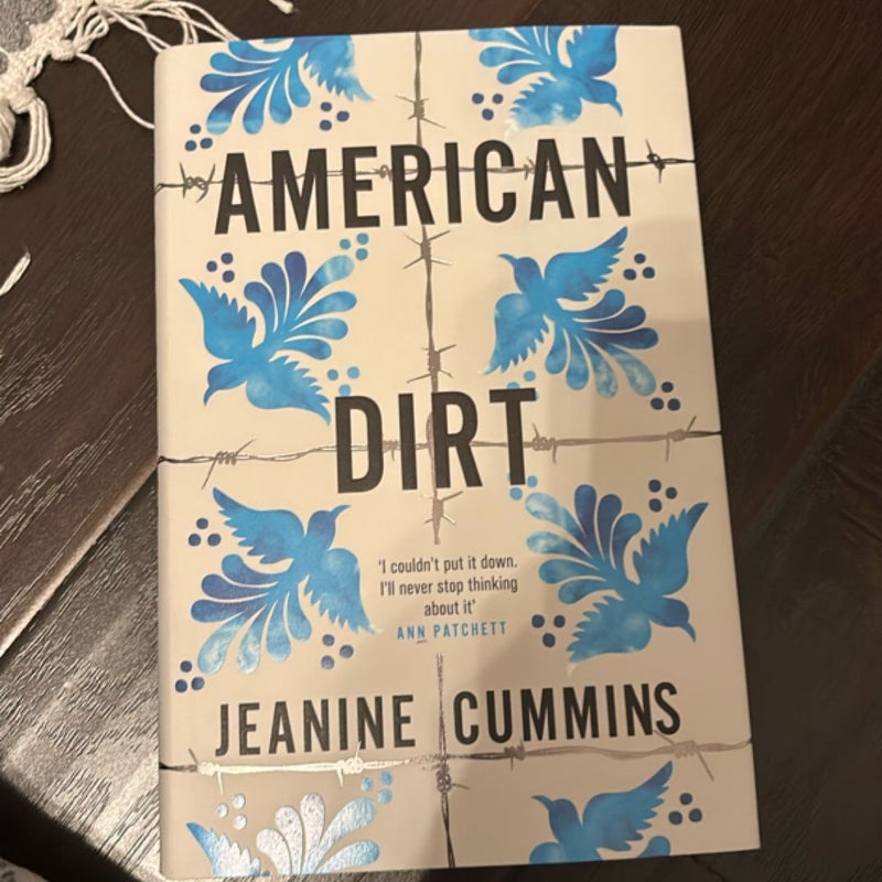 American Dirt