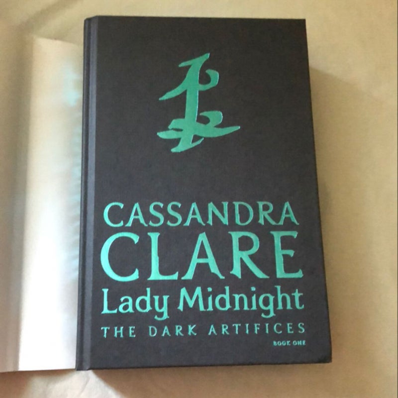 Lady Midnight