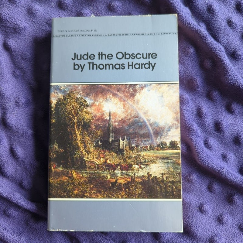 Jude the Obscure