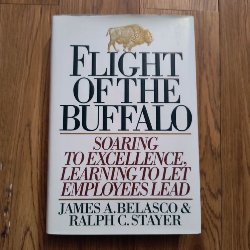 Flight of the Buffalo